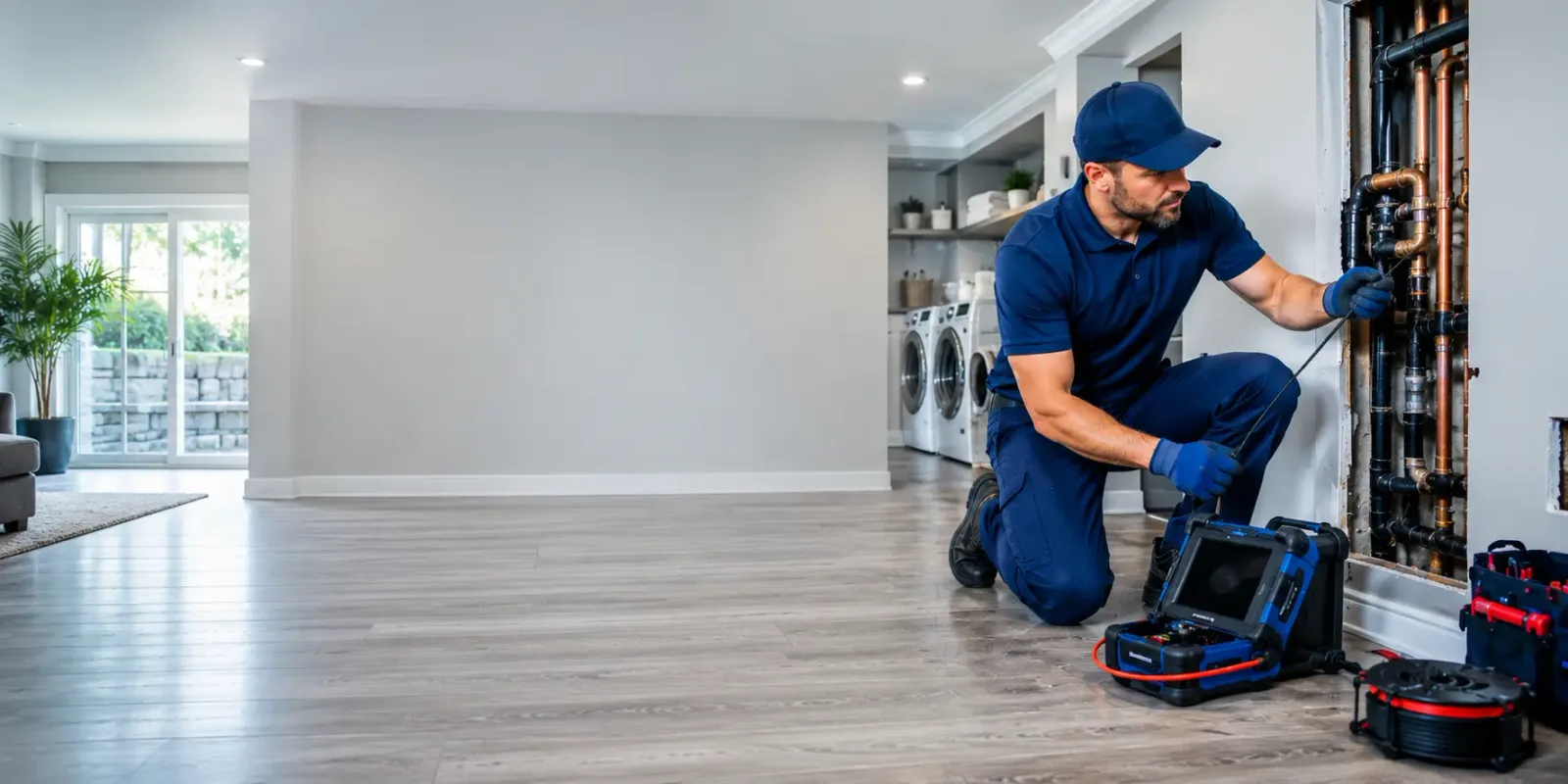 Emergency plumbing questions in Ennis, MT